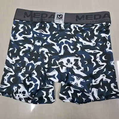 Camuflado azul, espalda